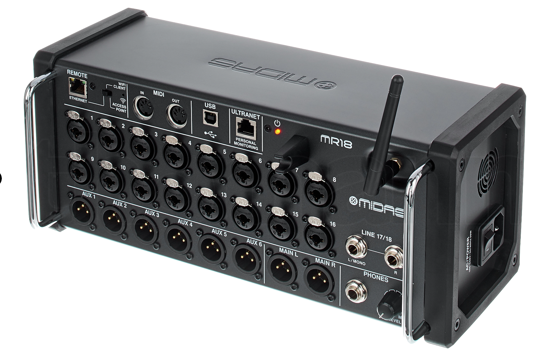 Midas MR18