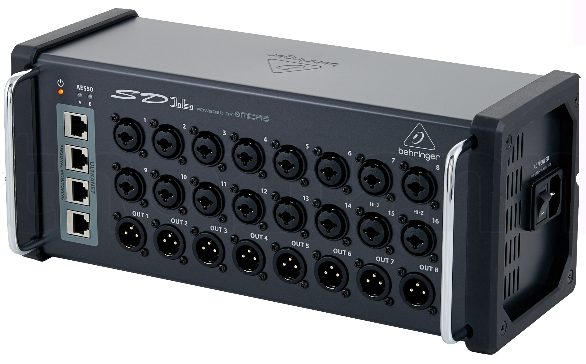 Behringer SD16